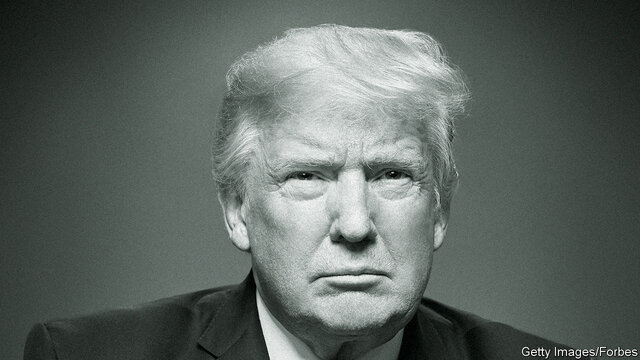 Donald John Trump (2017)  EUA