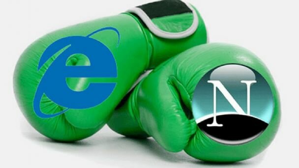 INTERNET EXPLORER