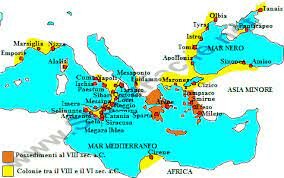 Seconda colonizzazione