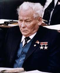 Konstantín Chernenko (URSS)