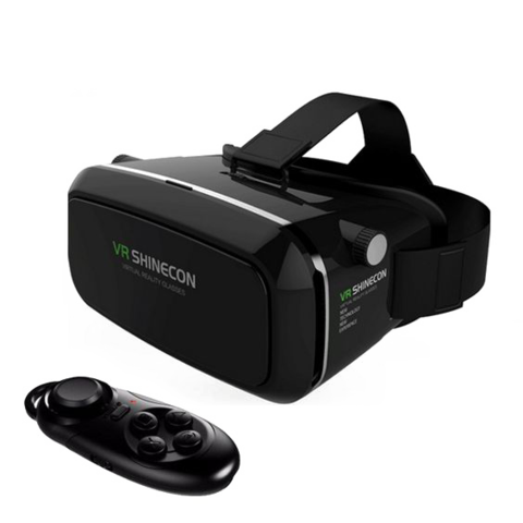 GAFAS DE REALIDAD VIRTUAL