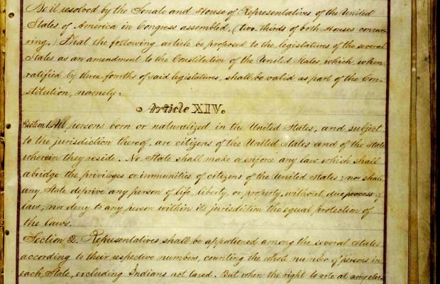 14th Amendment