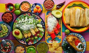 Se considera a la cocina mexicana como Patrimonio Cultural de la humanidad.