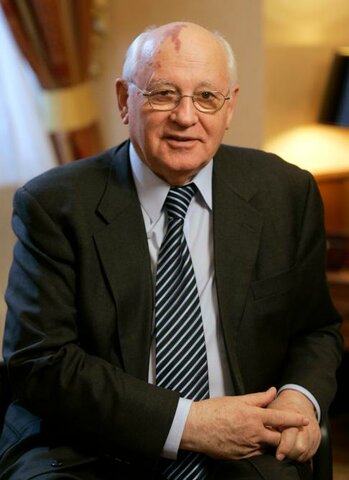 Mijaíl Gorbachov (1988-1991): URSS