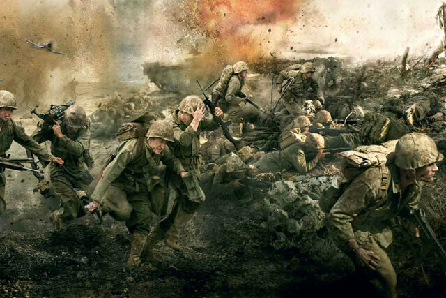 Segunda guerra mundial