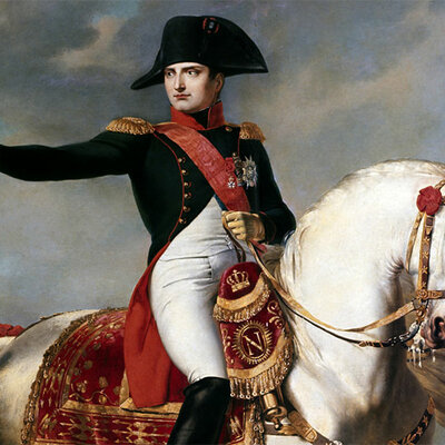 Timeline: Napoleone Bonaparte