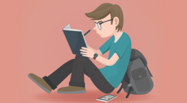Timeline: studying before and after Covid.