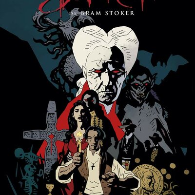 Timeline: Dracula. Bram Stoker