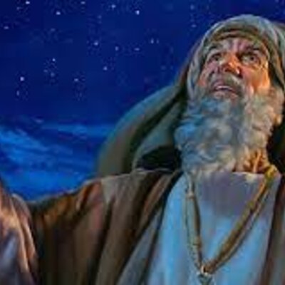 Timeline: "Los primeros padres del pueblo de Dios"