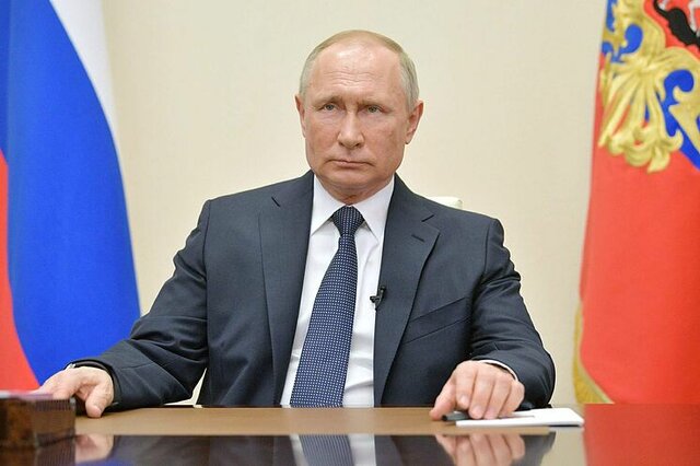 VladÍmir Putin (2012- Act.): URSS
