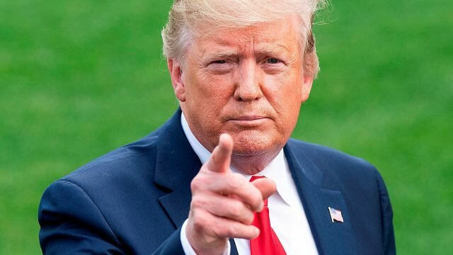 Donald John Trump (2017-2021): EUA