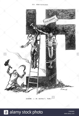 Polonia es invadida por Alemania