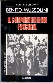 il corporativismo