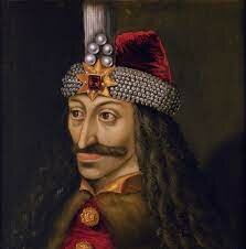 Dracula as ruler