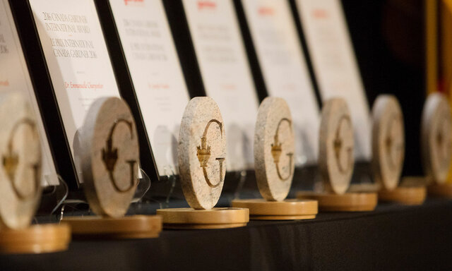 Premio Internacional Canadá Gairdner