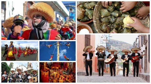 Adhesión de la cooperación, respeto, sensiblizacion e importancia del Patrimonio Cultural Inmaterial.