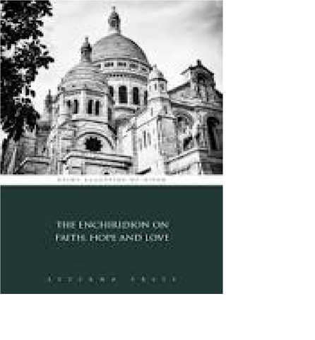 Libro The Enchiridion, Manual