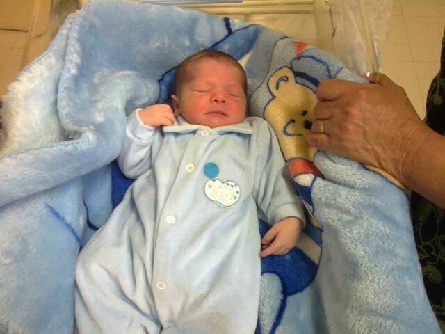 Nascimento do meu irmão