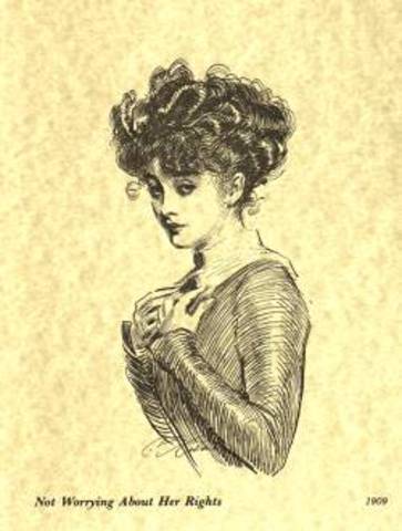 Gibson Girl