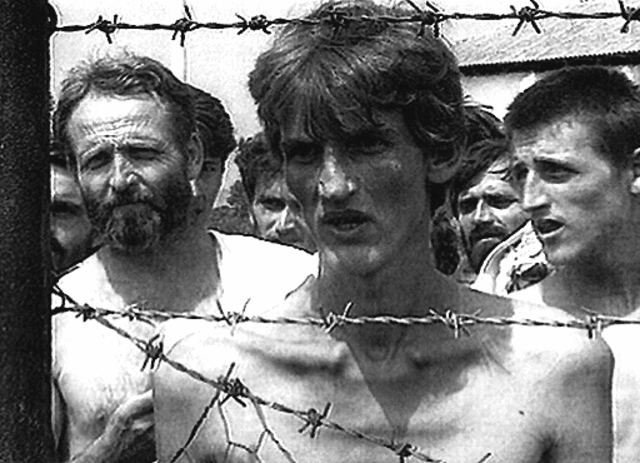 The Bosinian Genocide