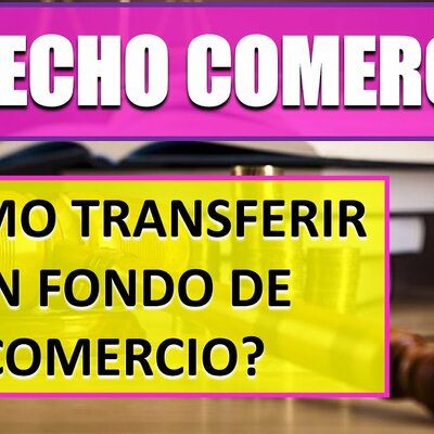 Timeline: TRANSFERENCIA DEL FONDO DE COMERCIO - Ley 11.867