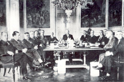 Gobiernos del Partido Radical