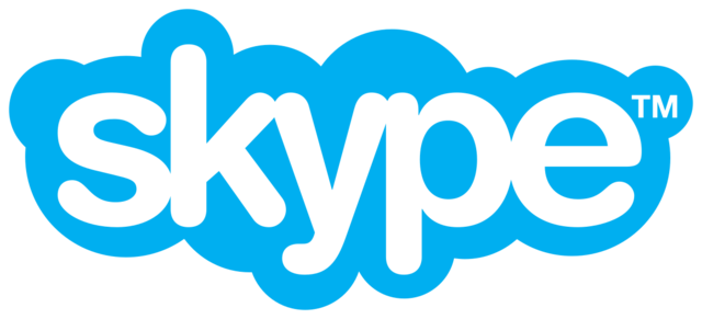 Creation of Skype.