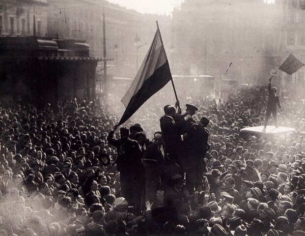 Proclamación de la Segunda República Española