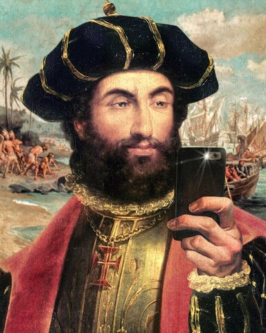 Vasco da Gama and His Discoveries
