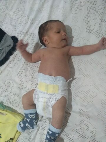 Nascimento do meu irmão