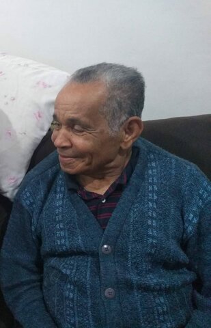 A partida do meu vô