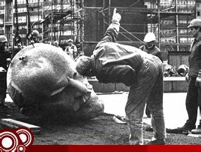 Caída del bloque soviético