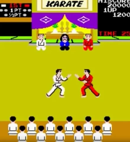 Fighting games