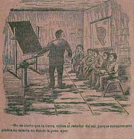 Dirección Nacional de Instrucción Pública