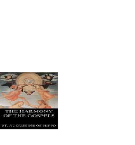 Libro De consensu evangelistarum