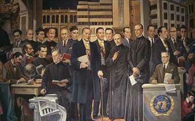 Destitución de la Iglesia