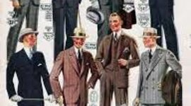 Timeline: Men's Apparel 1950-2000