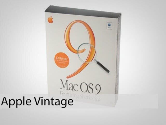 Mac OS 9