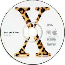 Mac OS X 10.2 Jaguar