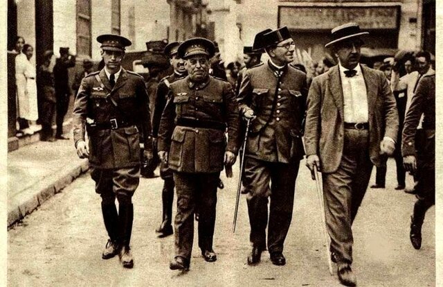 Sublevación de Sanjurjo