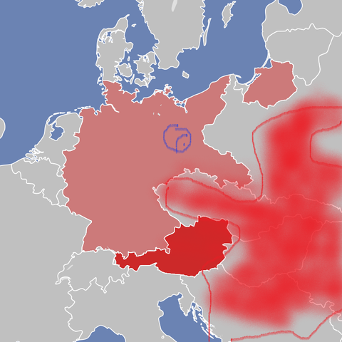 Anschluss(ocupación de Austria)