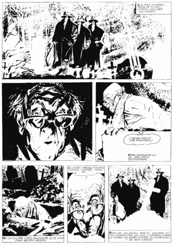 Alberto Breccia