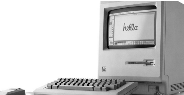 Apple MacIntosh