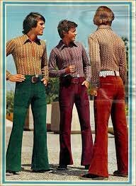 1970's Bold Fashion
