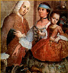 LAS MUJERES DE LOS REALISTAS