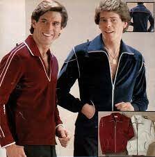 1980's Sportswear