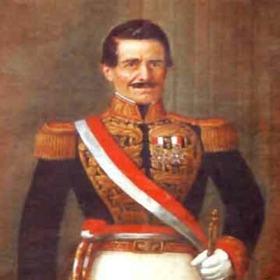 Timeline: ERA DE RAMÓN CASTILLA Y LA GUERRA CON ESPAÑA