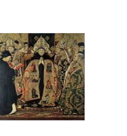 Libro Regla de San agustin