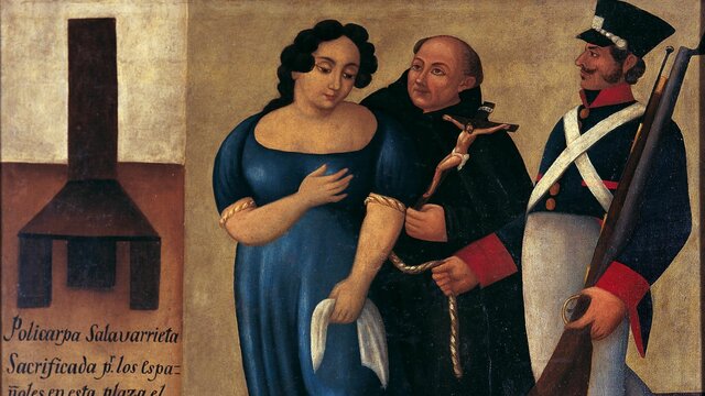 POLICARPA SALAVARIETA