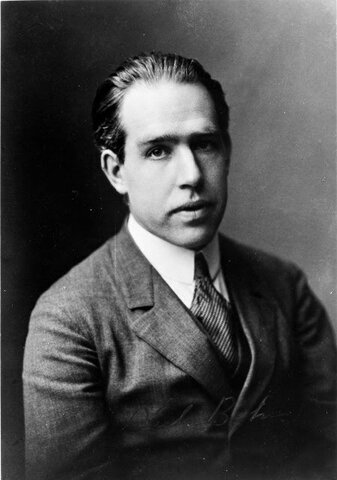 Teoría Atómica de Bohr